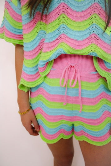 TROPICAL WAVES MATCHING SET