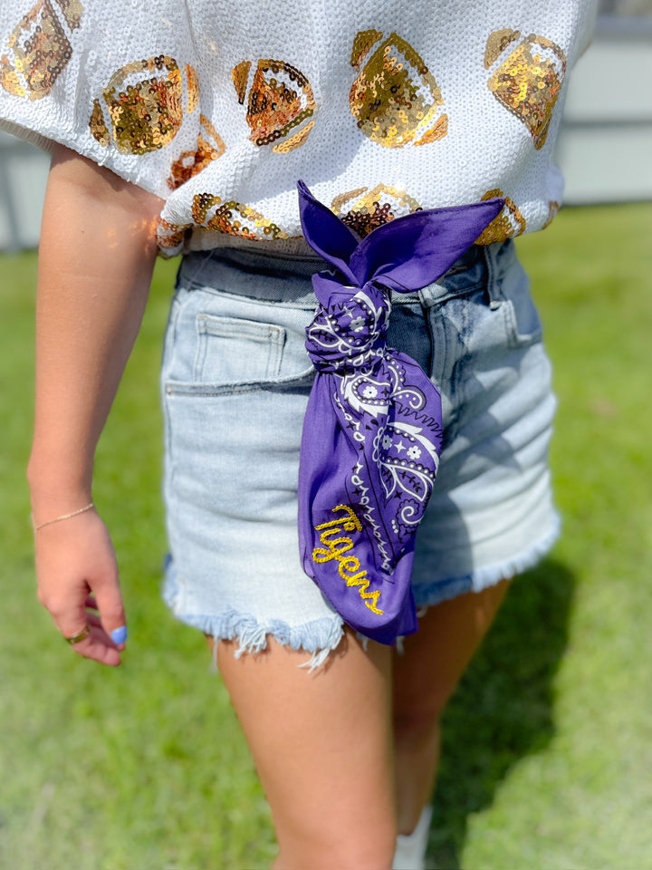 HOMETOWN HYPE BANDANA