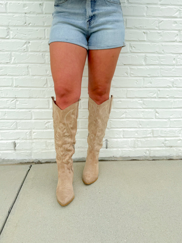 SIERRA WESTERN BOOTS