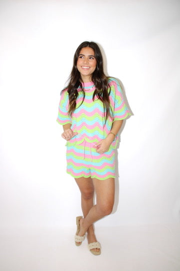 TROPICAL WAVES MATCHING SET