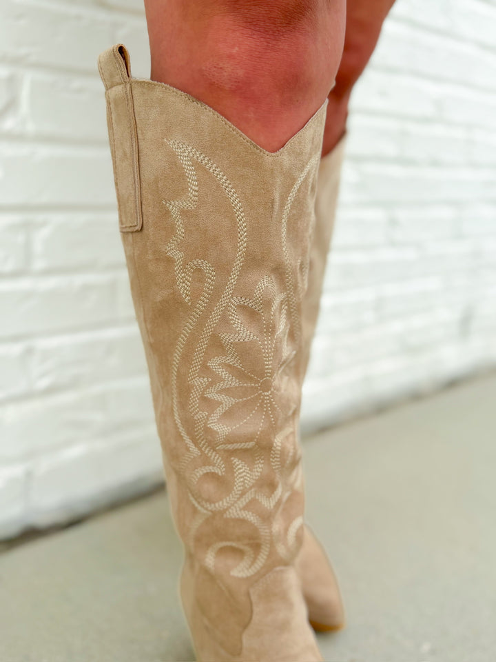 SIERRA WESTERN BOOTS