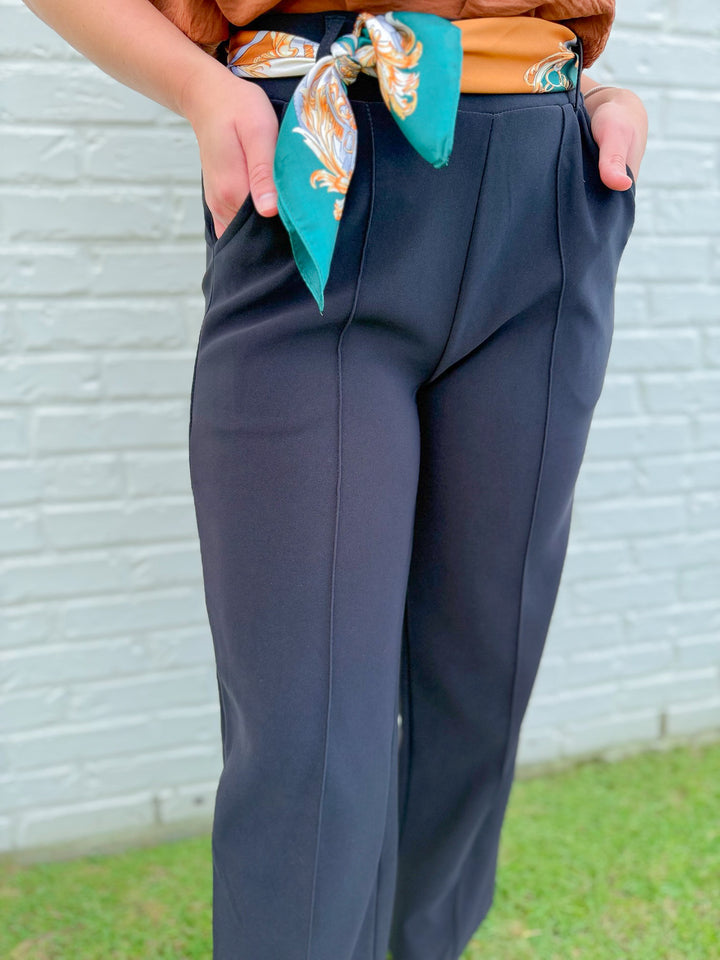 IN CHARGE DRESS PANT