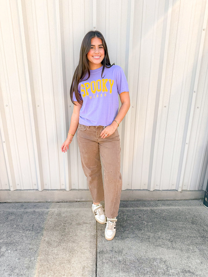 SPOOKY VIBES TEE