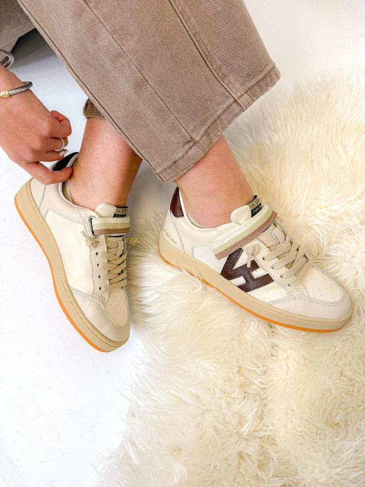 NEXT SNEAKER - CHOCOLATE BROWN