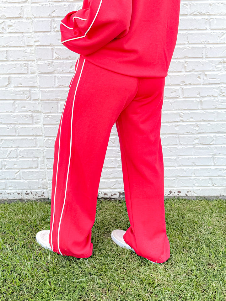 WARM UP MATCHING SET PANTS