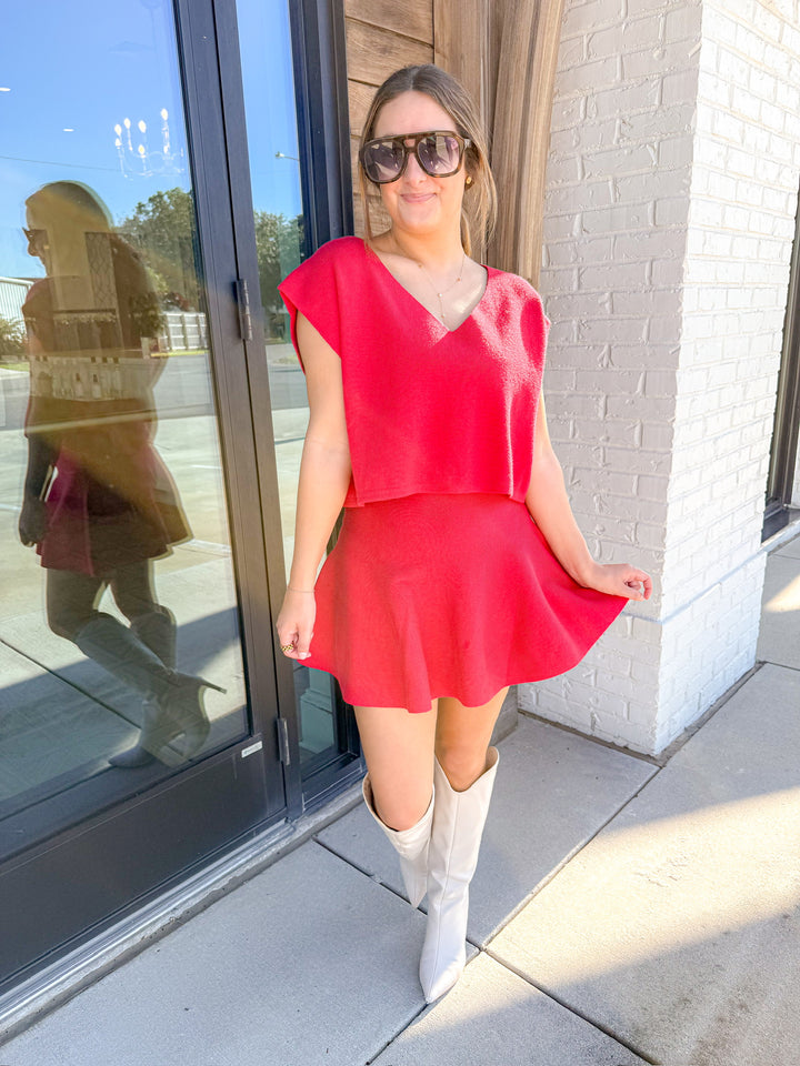 FLIRT FACTOR SET TOP