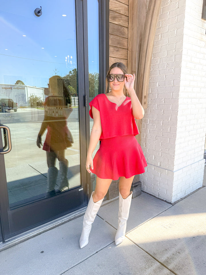 FLIRT FACTOR SET TOP