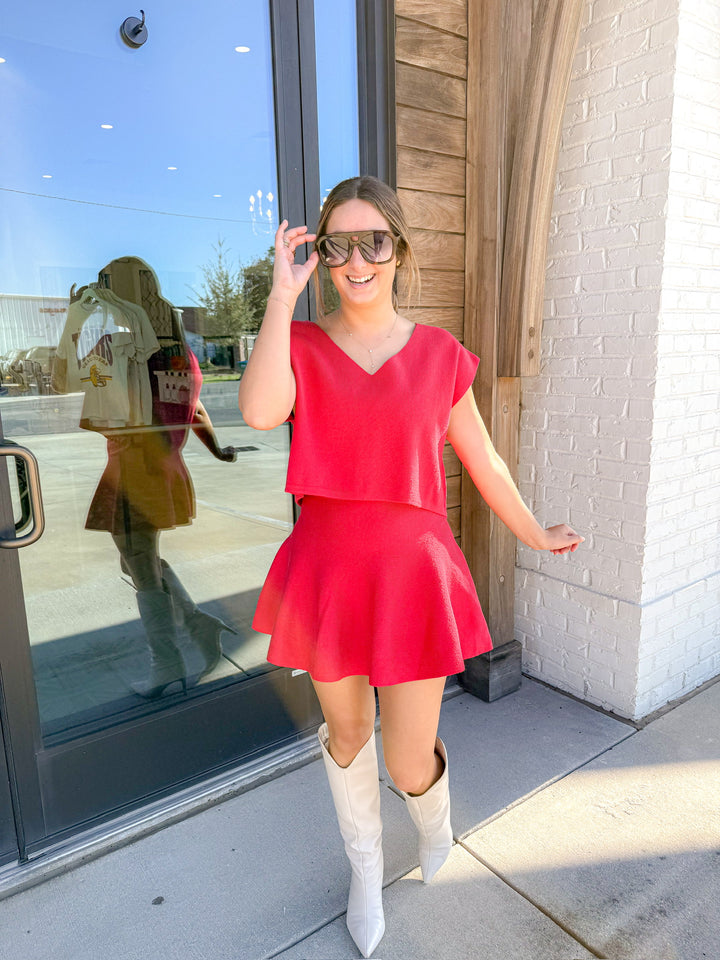 FLIRT FACTOR SET TOP