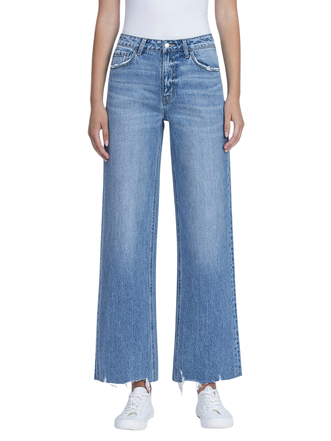 HARPER WIDE LEG JEAN