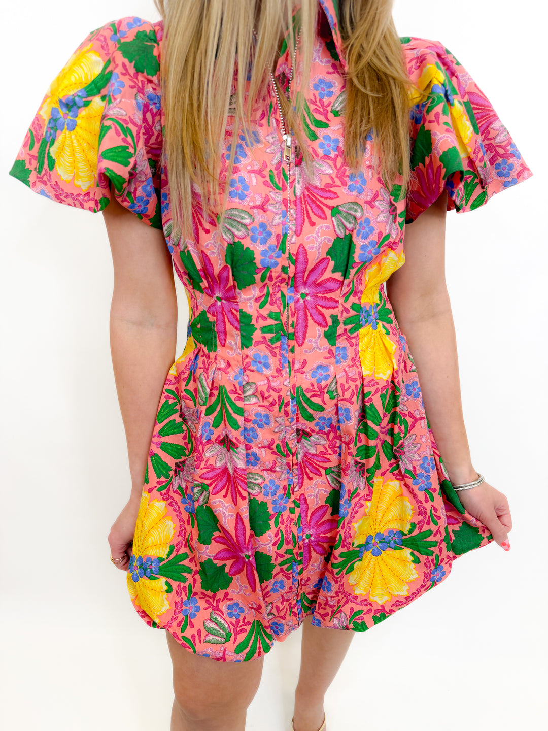 THE WOW FACTOR DRESS