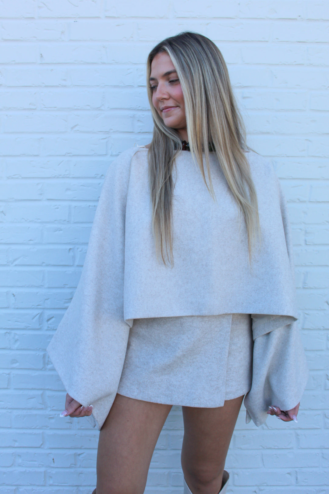 THE ALESSANDRA MATCHING SET TOP
