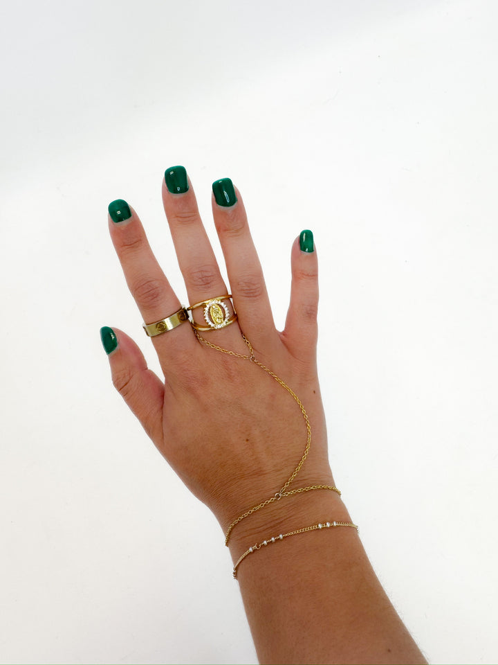DIVINE PROTECTION RING