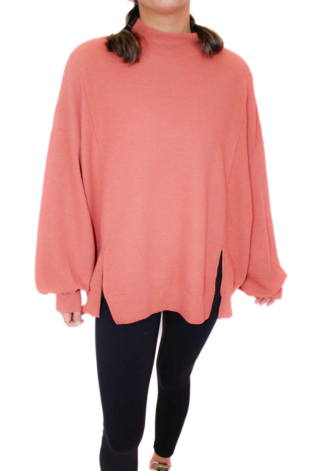 SKYLER LONG SLEEVE TOP