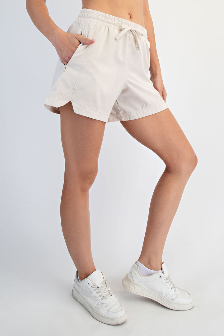 THE RUN AROUND SHORTS