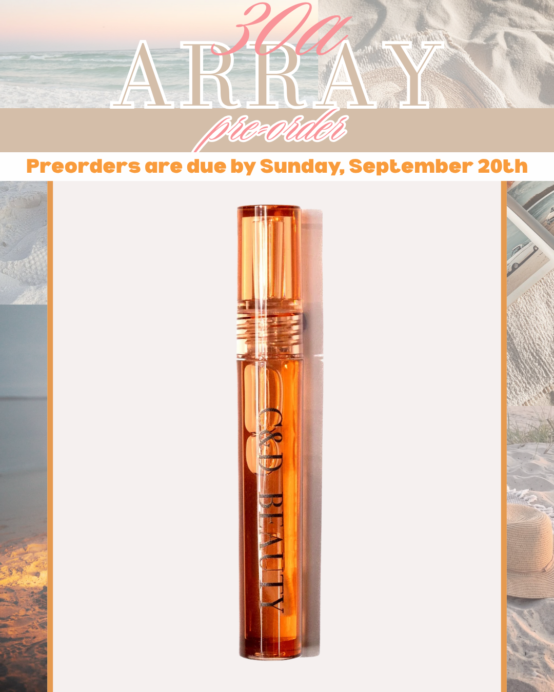 PRE-ORDER: LIP GLOSS PLUMPER - C&amp;D BEAUTY