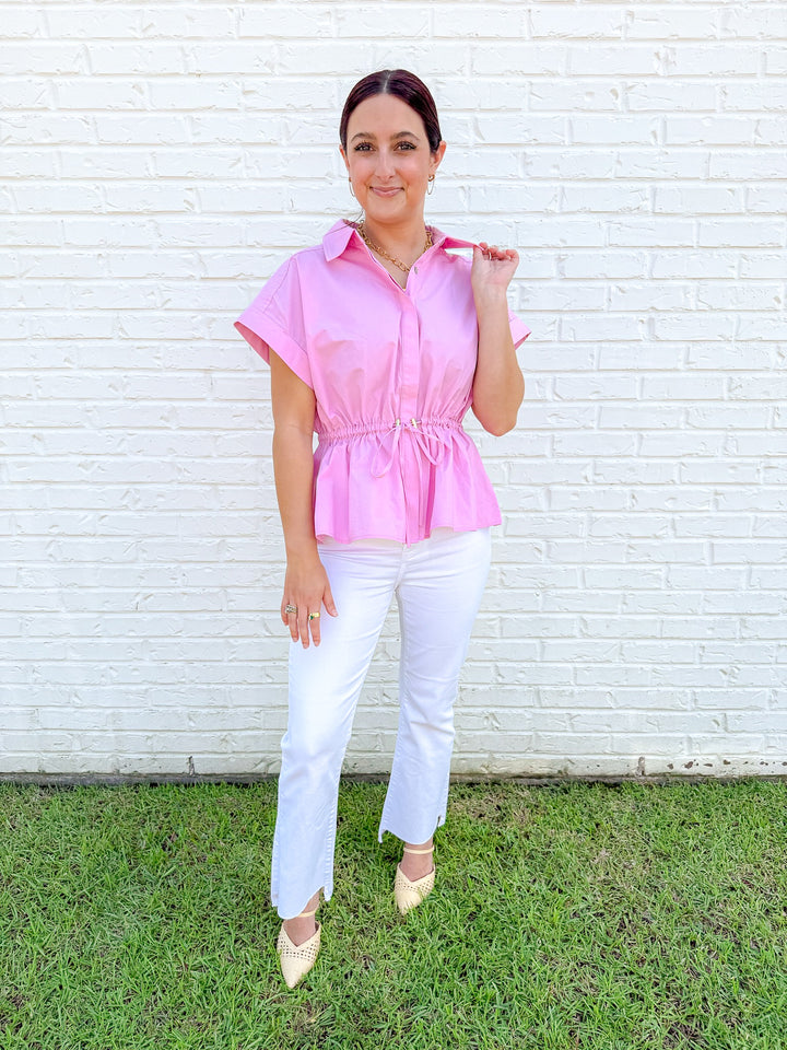 THE POWER OF PINK TOP