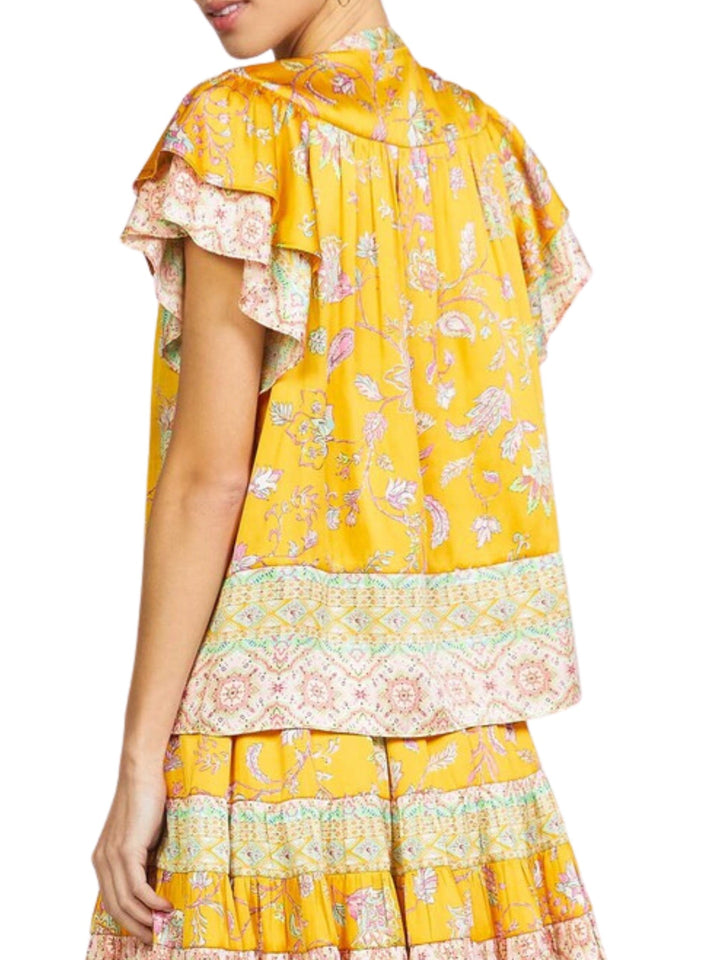 GLEAM OF LIGHT SET SKIRT