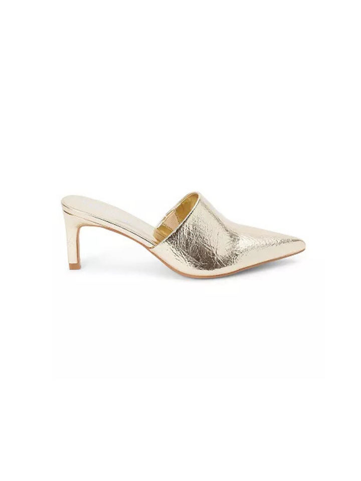 GARRET POINTED TOE MULE