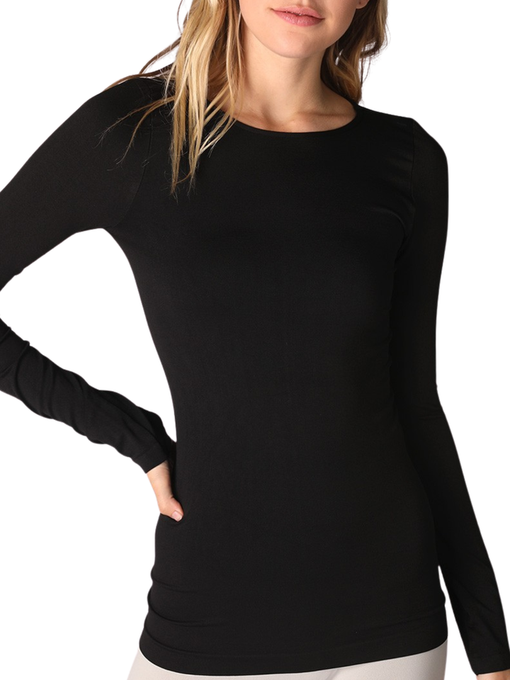 ASH LONG SLEEVE BASIC