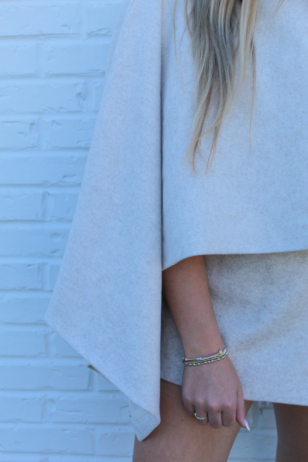 THE ALESSANDRA MATCHING SET TOP