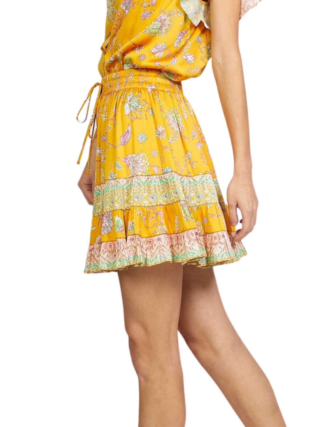 GLEAM OF LIGHT SET SKIRT