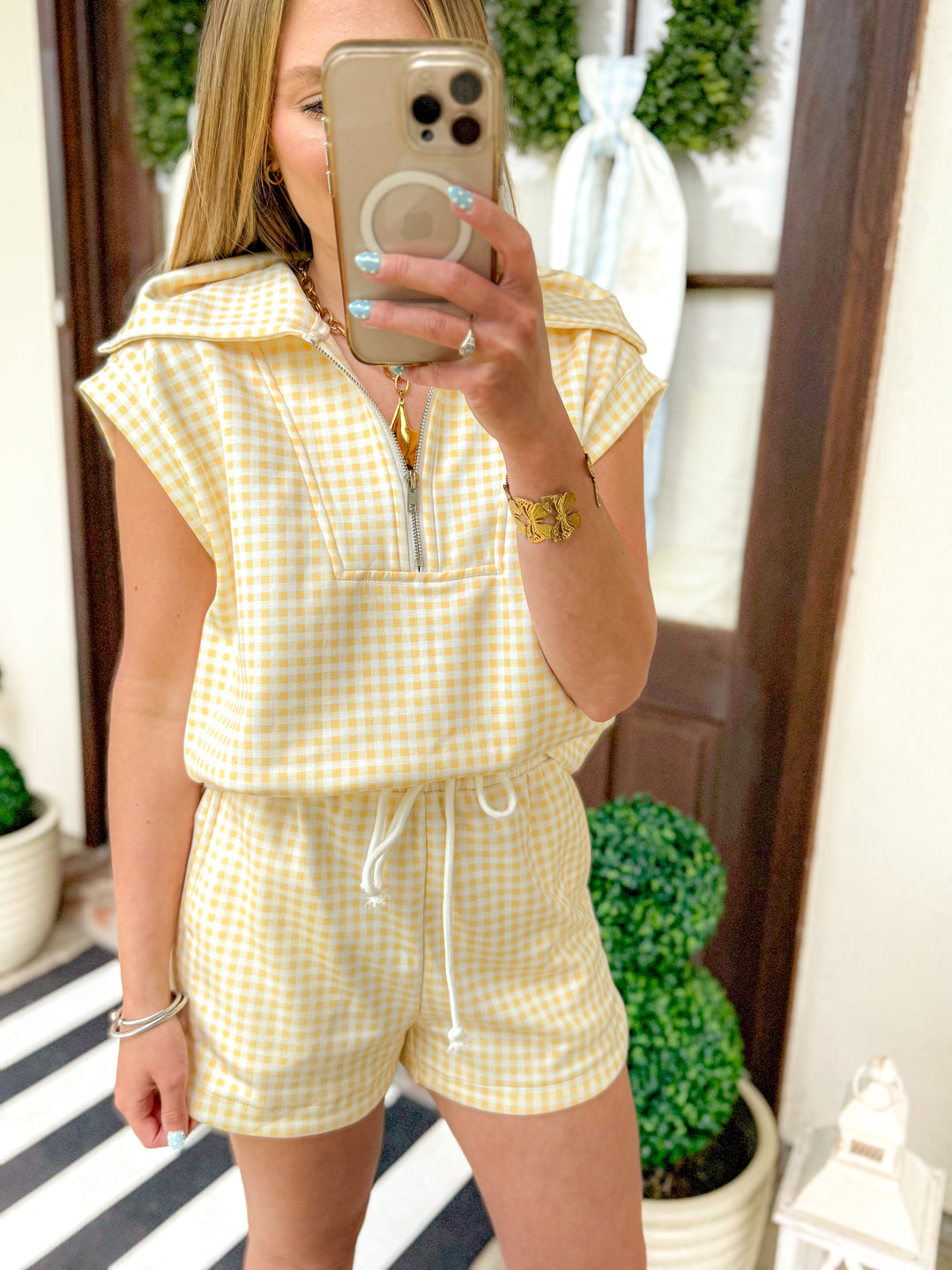 SUNKISSED SET SHORTS