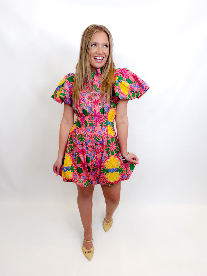 THE WOW FACTOR DRESS