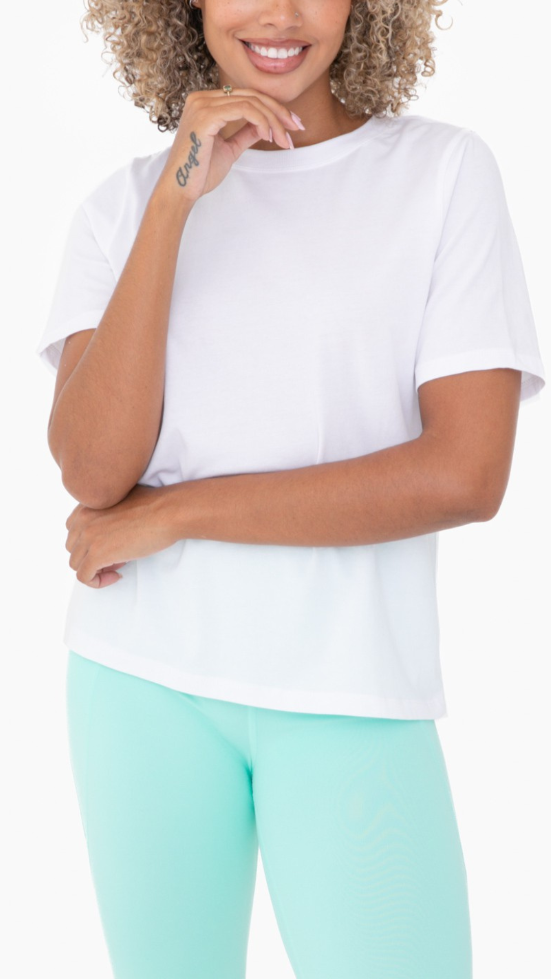 TIME AND TIME AGAIN TEE