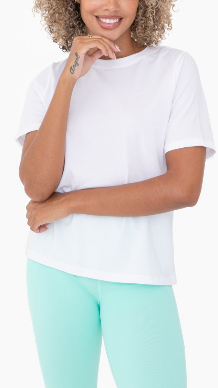 TIME AND TIME AGAIN TEE