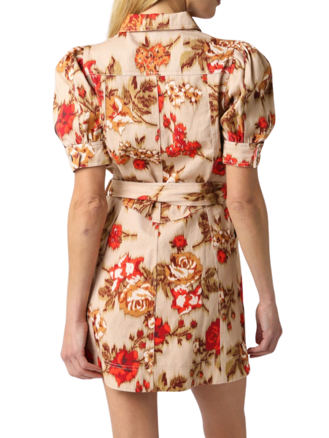 BLOOM THEORY DRESS