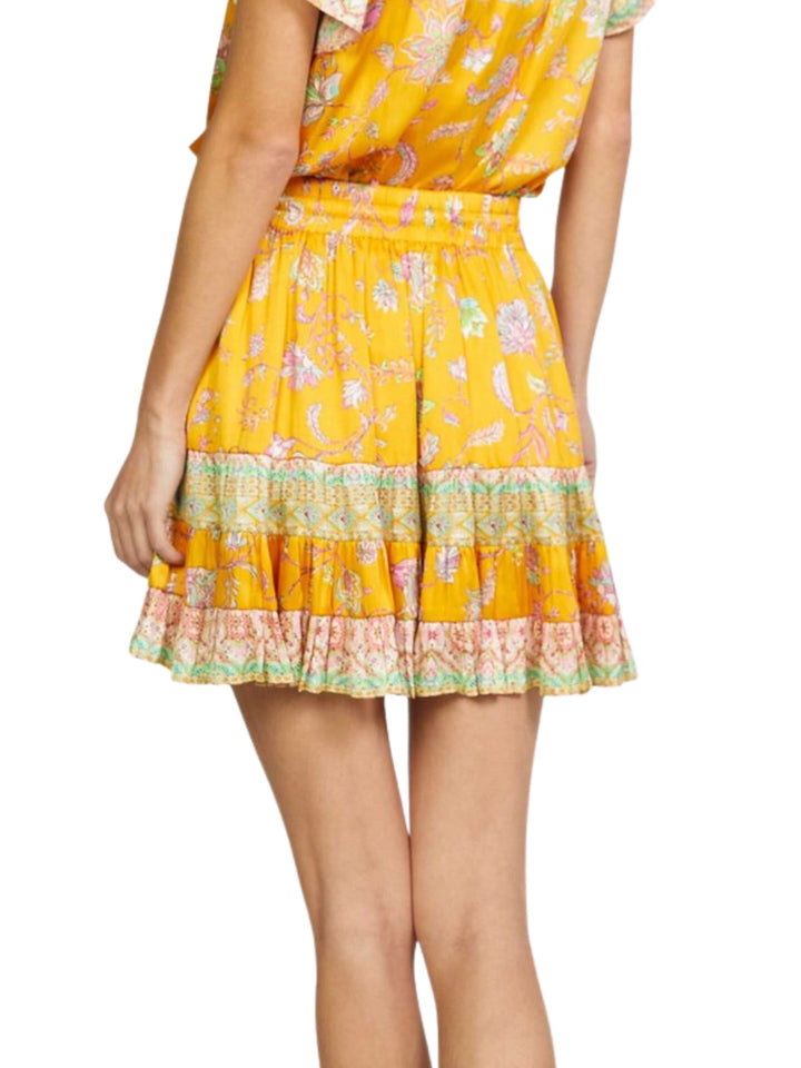 GLEAM OF LIGHT SET SKIRT