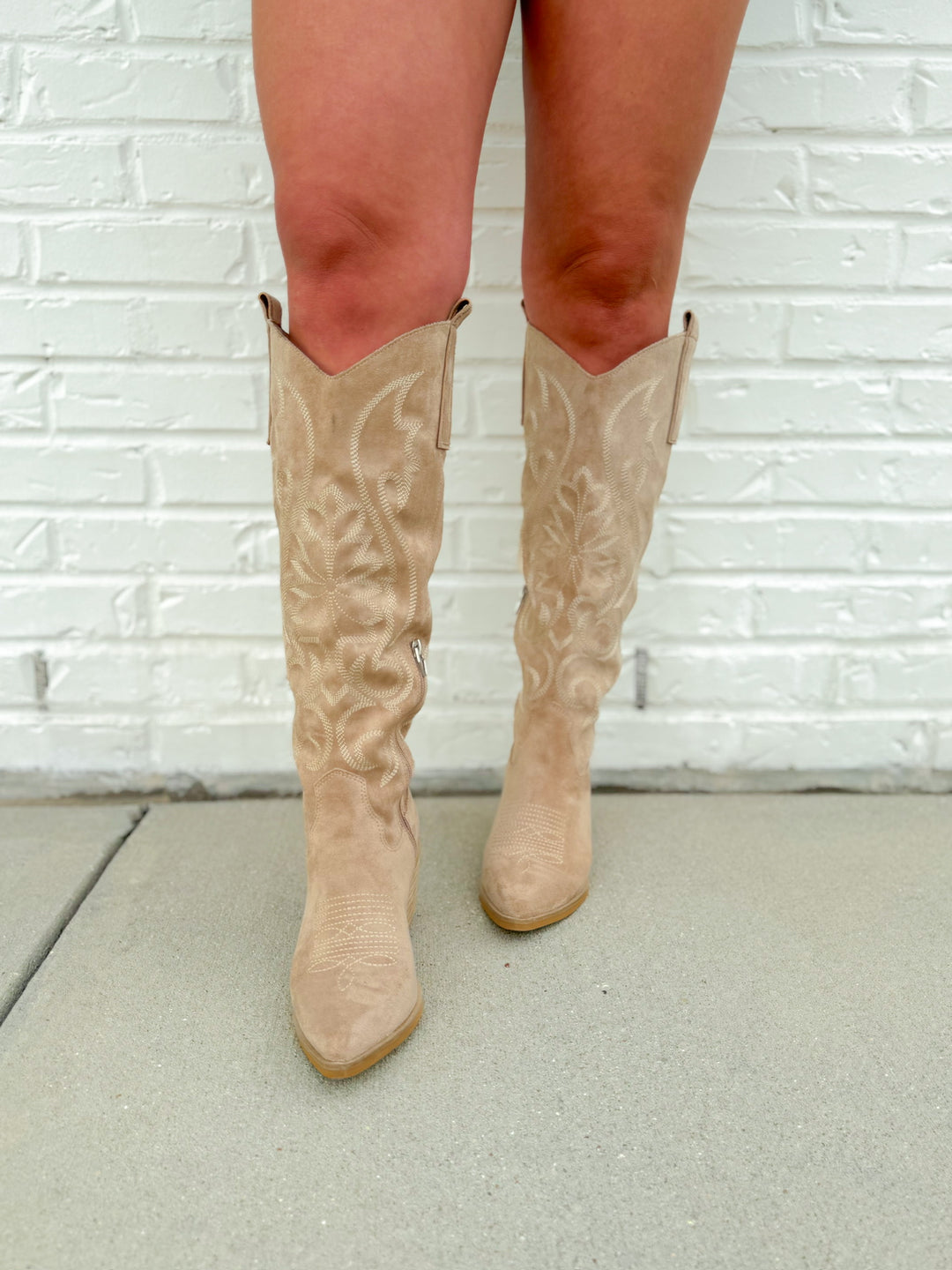 SIERRA WESTERN BOOTS