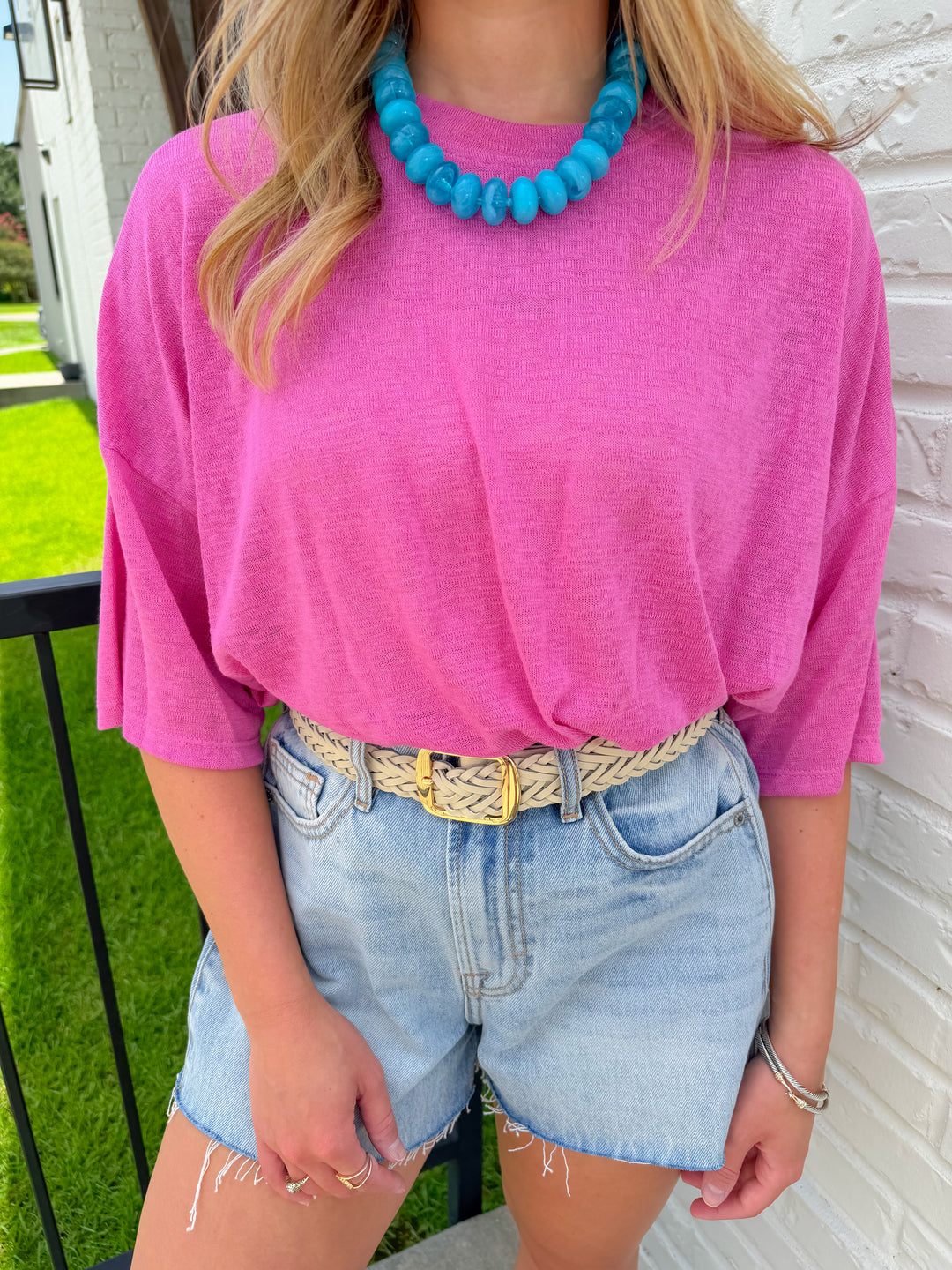 CHARLOTTE TEE