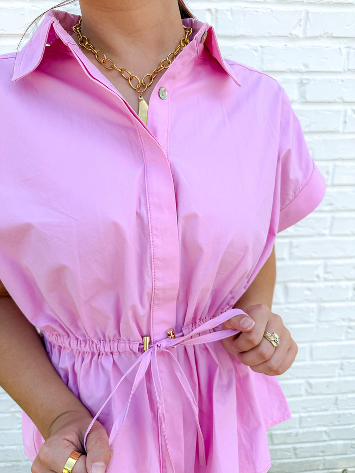THE POWER OF PINK TOP