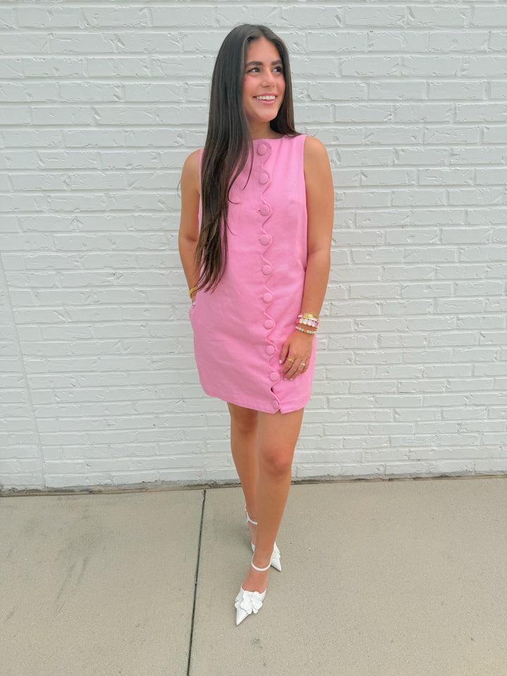 LOVELY DAY DRESS