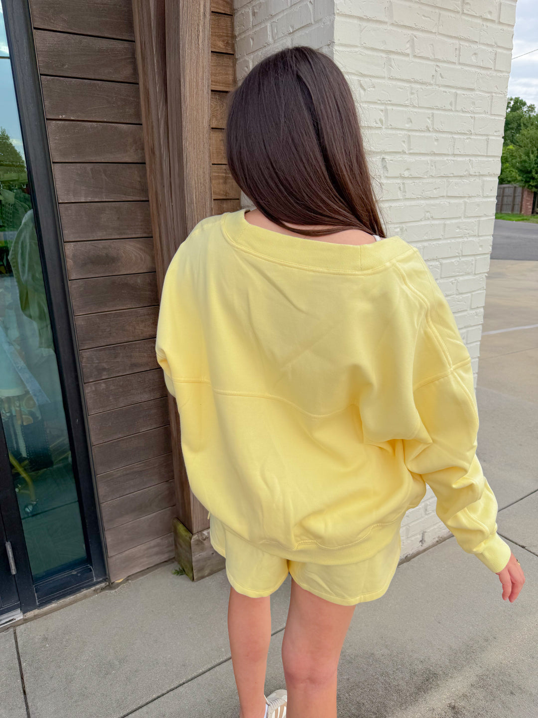 STAY A WHILE MATCHING SET CARDIGAN