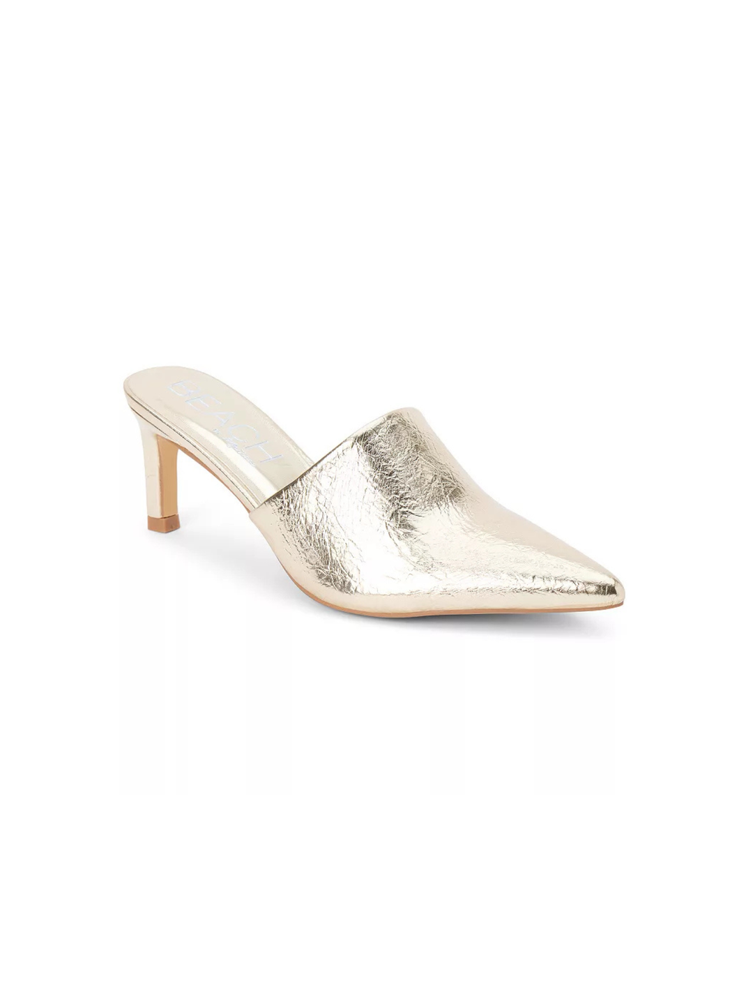 GARRET POINTED TOE MULE