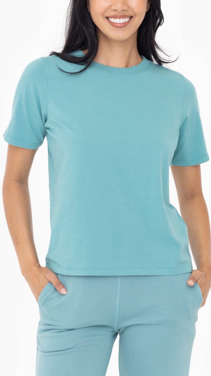 TIME AND TIME AGAIN TEE