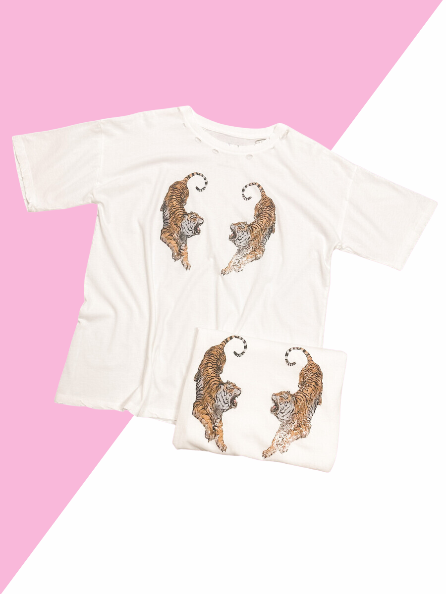 TOUCHDOWN TEE