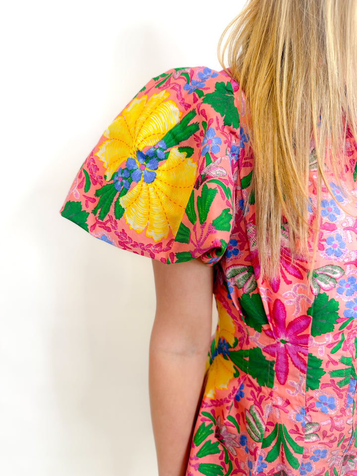 THE WOW FACTOR DRESS