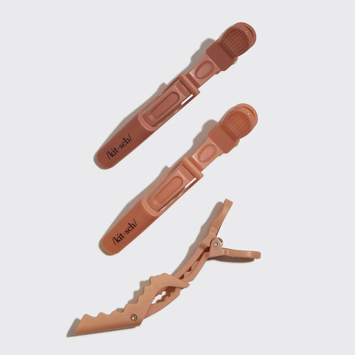 MULTICOLOR NO-SLIP CROCODILE CLIP