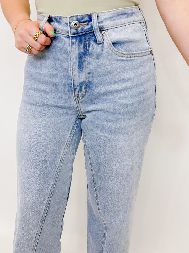 THE WESTWOOD PANEL JEAN