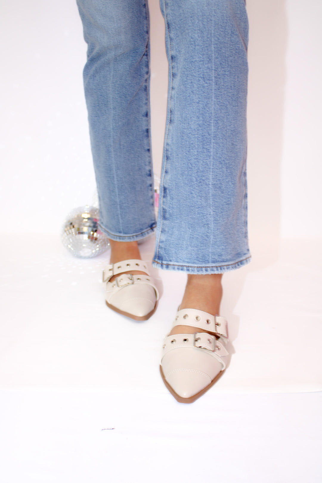 LENNON HIGH RISE CROP BOOT