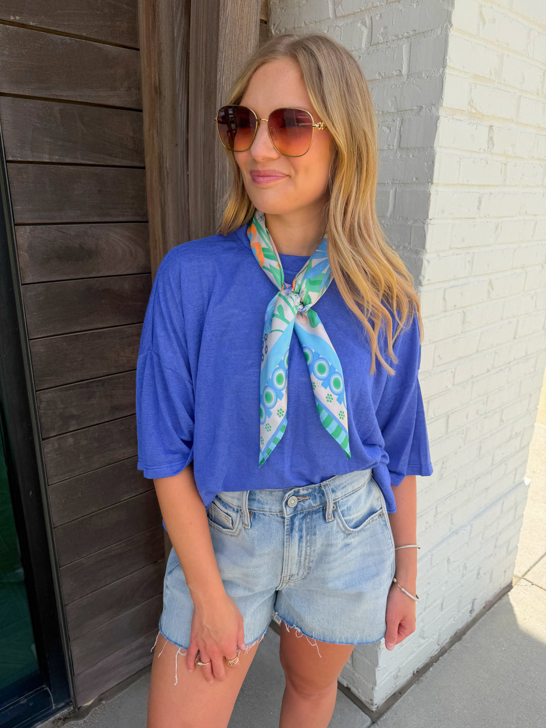 CHARLOTTE TEE
