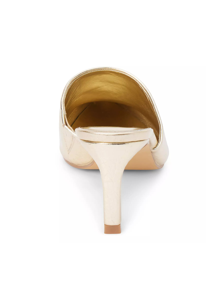 GARRET POINTED TOE MULE