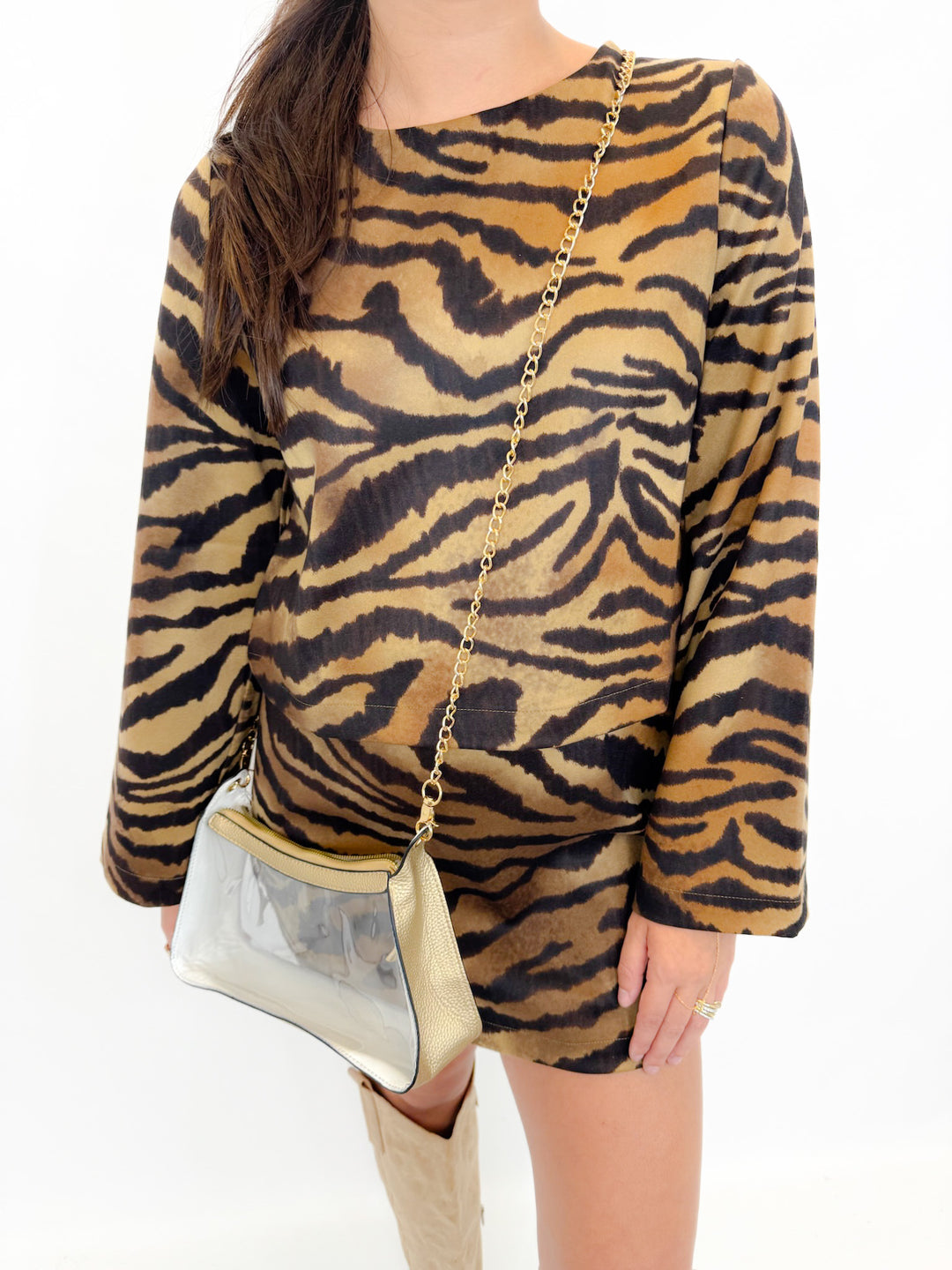 TIGER INSTINCT SET TOP