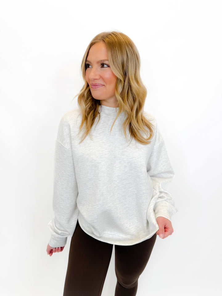 ELEVATE SCUBA SWEATSHIRT