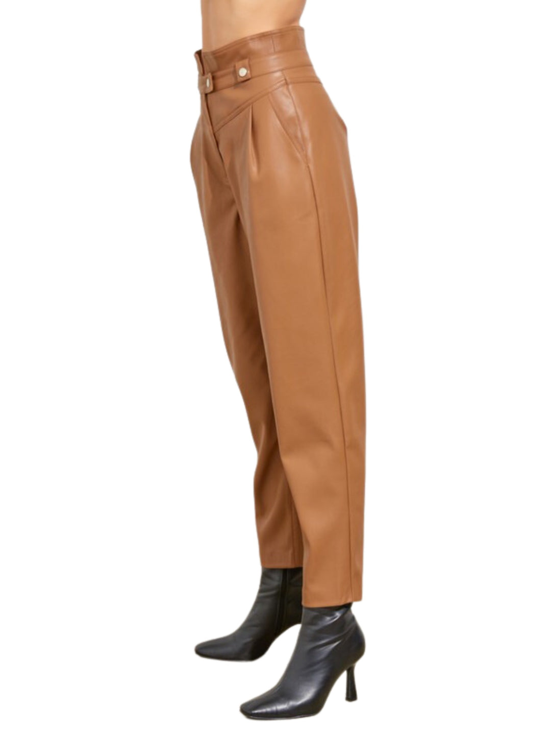 SLOANE LEATHER PANT