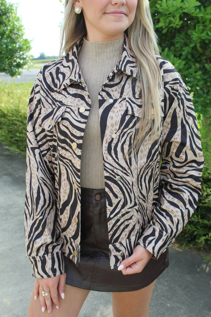AFTER DARK JACKET