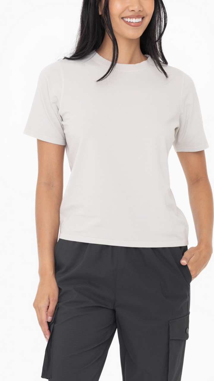 TIME AND TIME AGAIN TEE